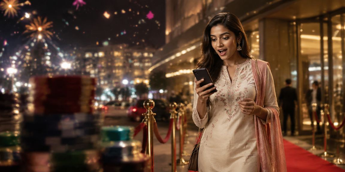 Mobile casino playing Rummy and Teen Patti in Delhi